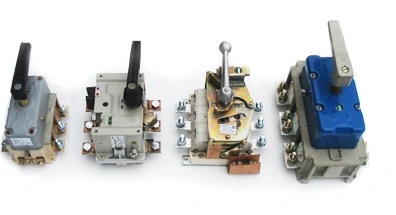 Łączniki i rozłączniki Elektropax